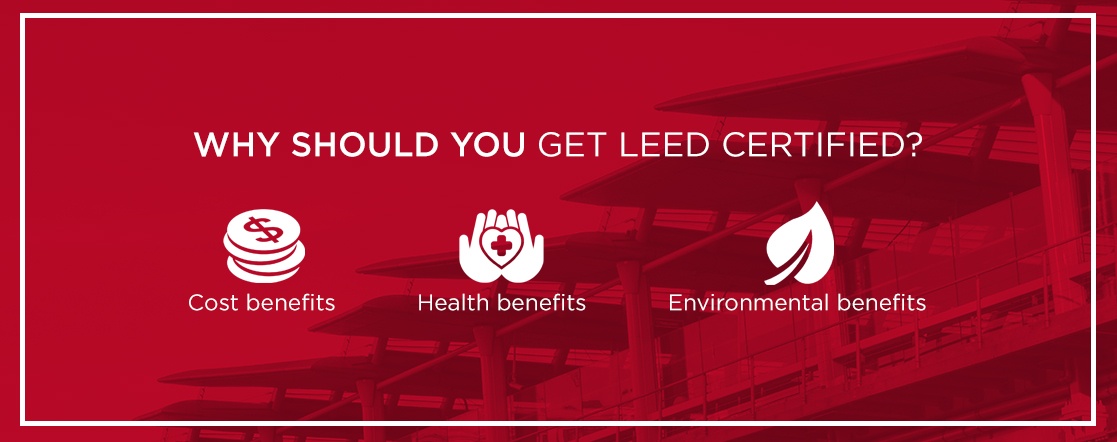 Why Should You Get LEED Certified