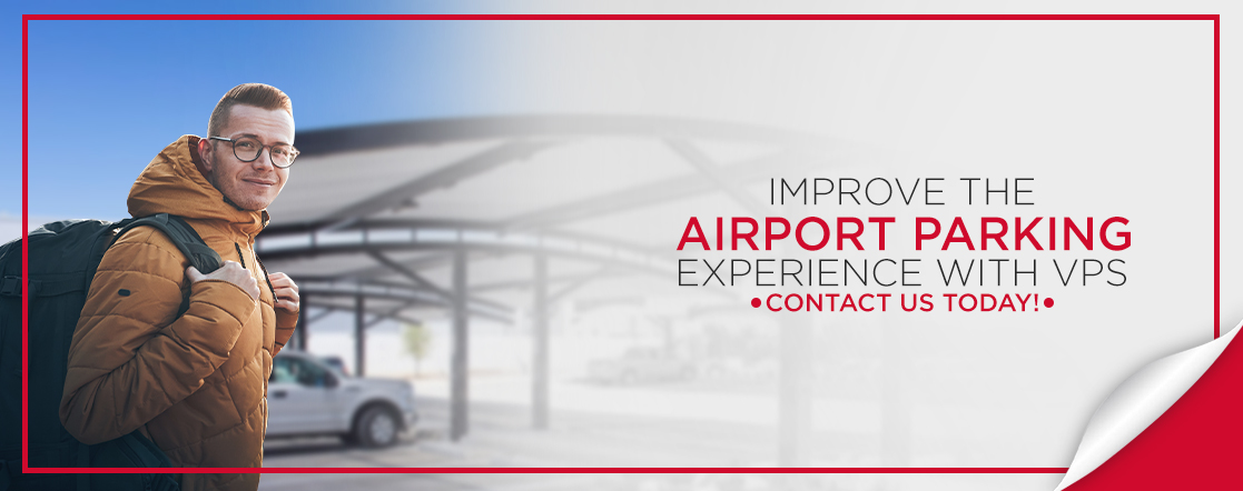 Improve the airport parking experience