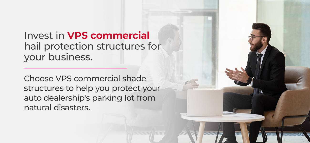 invest in VPS Commercial
