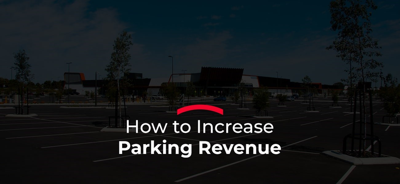 how to increase parking revenue