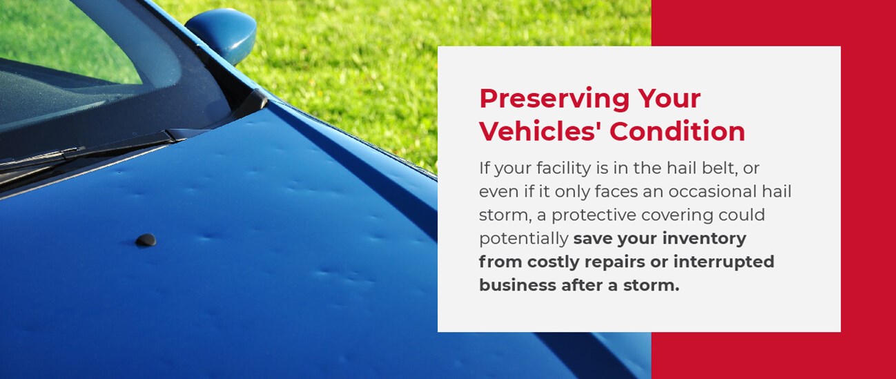 preserving a vehicles condition