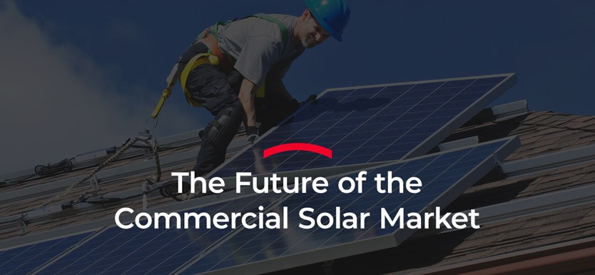 The Future of the Commercial Solar Mark