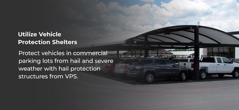 Use Vehicle Protection Structures