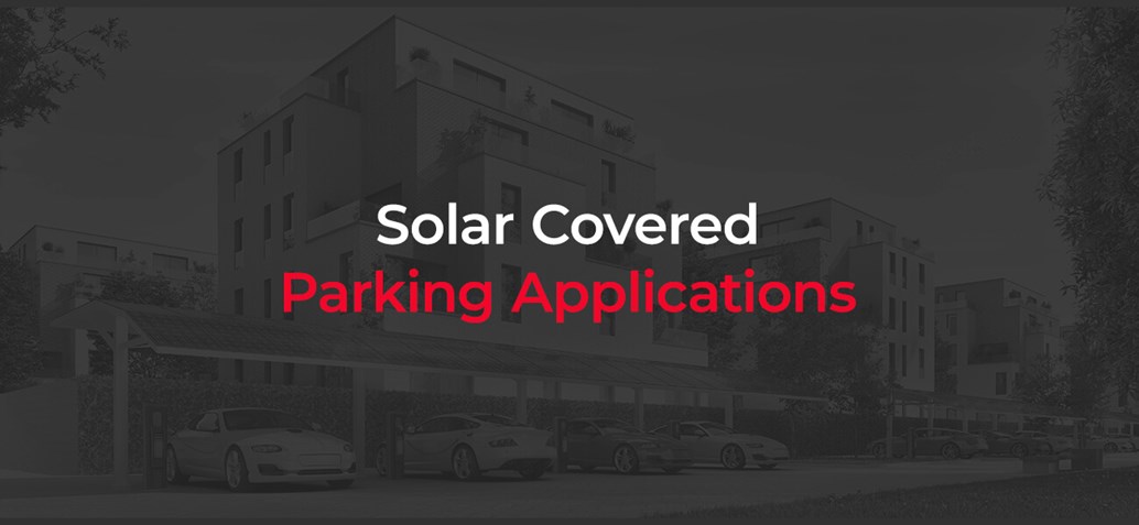Solar Covered Parking Applications