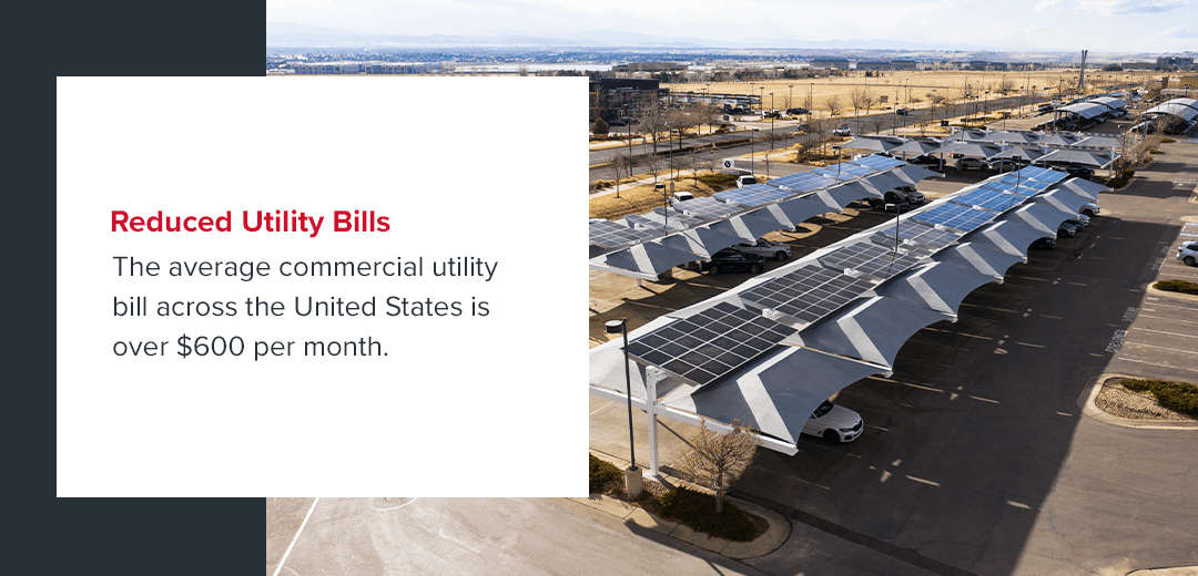 Reduce utility bills