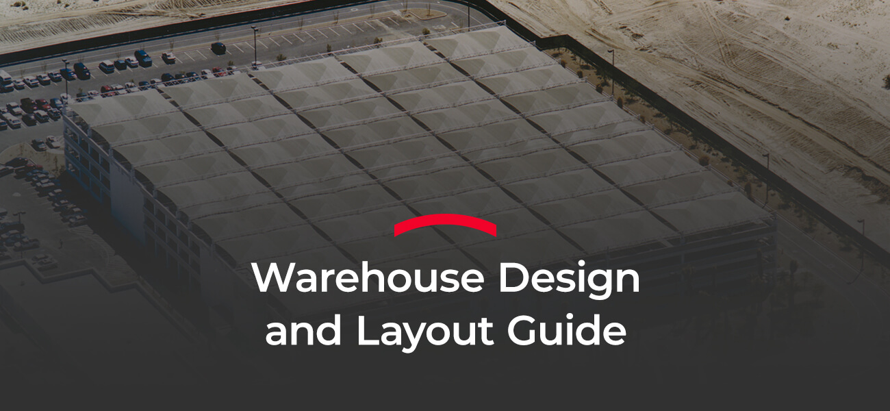 Warehouse design and layout guide