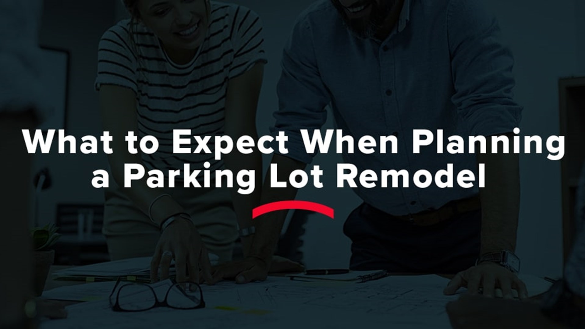 What to Expect When Planning a Parking Lot Remodel 