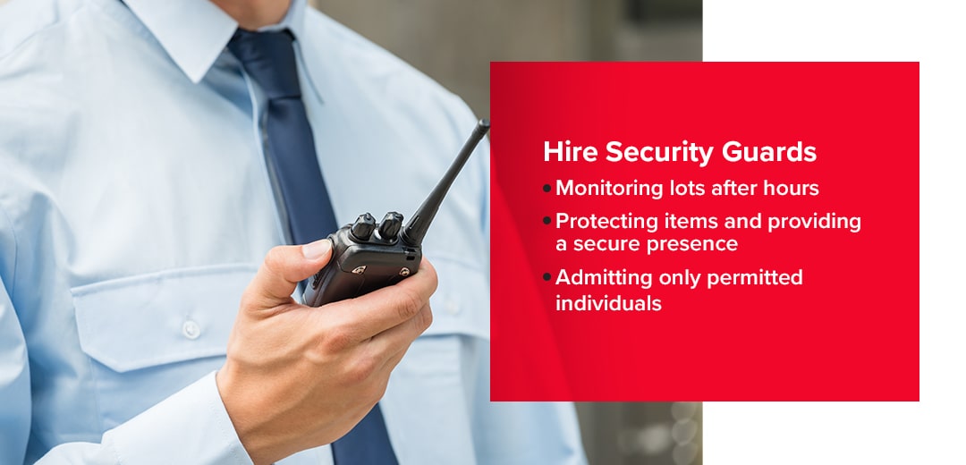 Hire Security Guards