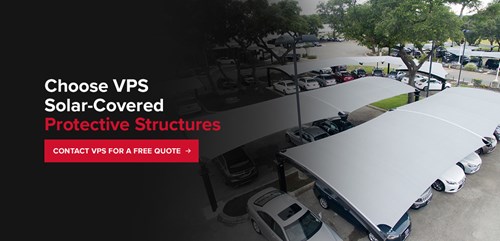 Choose VPS Solar-Covered Protective Structures