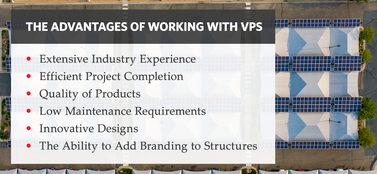VPS Advantages