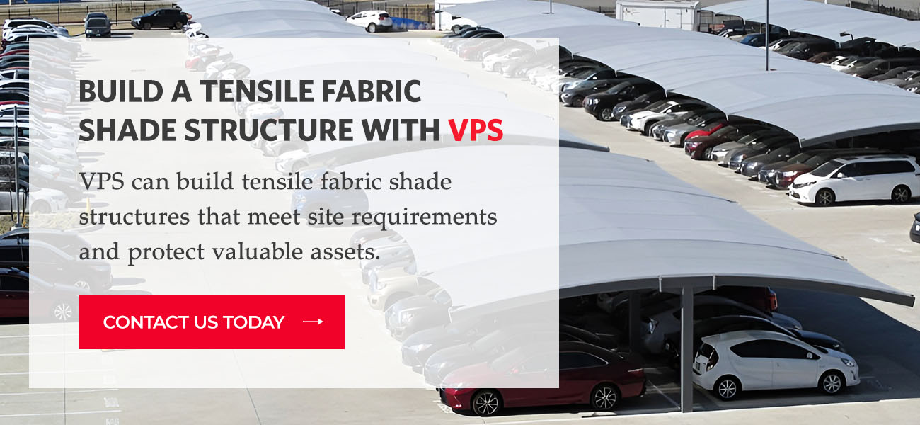 Build a Tensile Structure with VPS