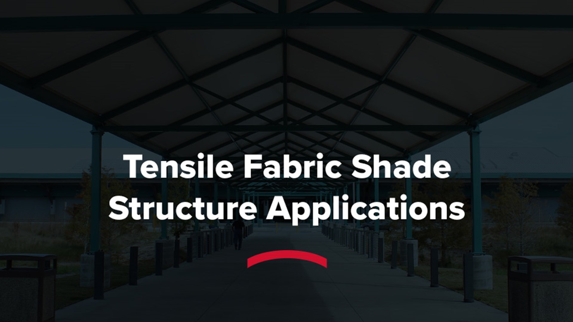 Tensile Fabric Shade Structure Applications