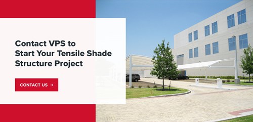 Cantact VPS to Start Your Tensile Shade Structure Project
