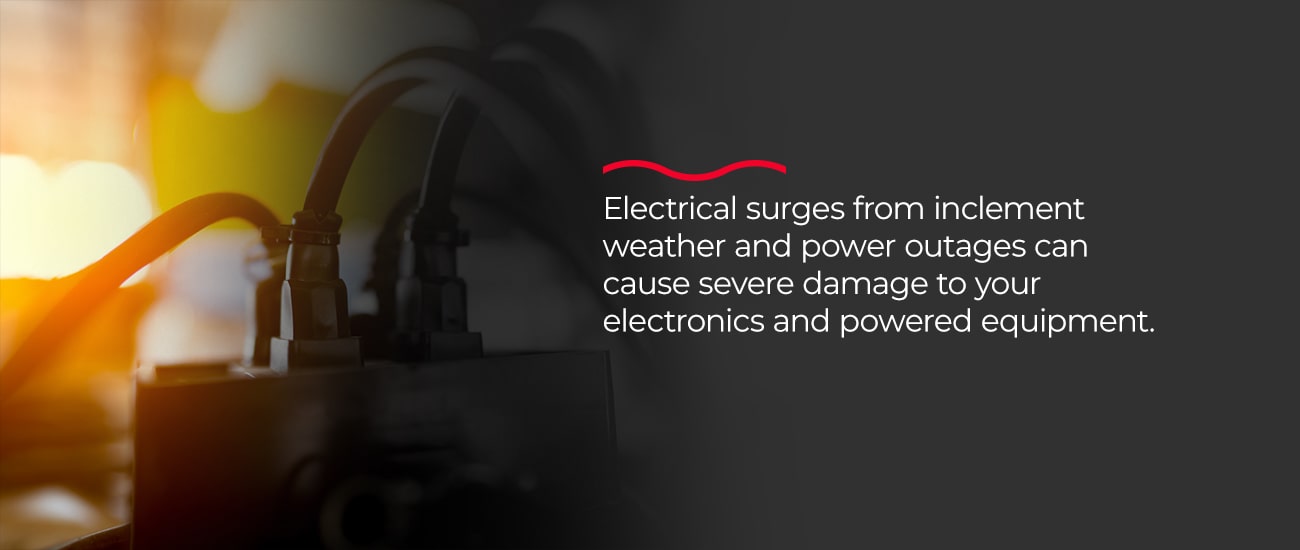 shut down all critical systems