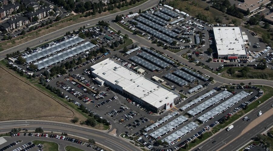 Autonation Toyota Araphahoe