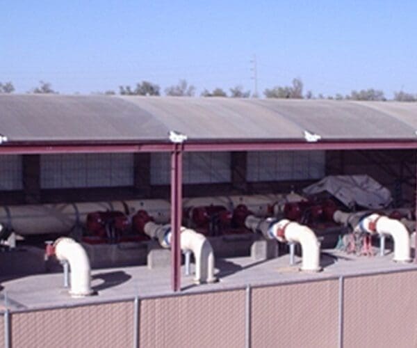 Agua Viva Water Treatment Facility