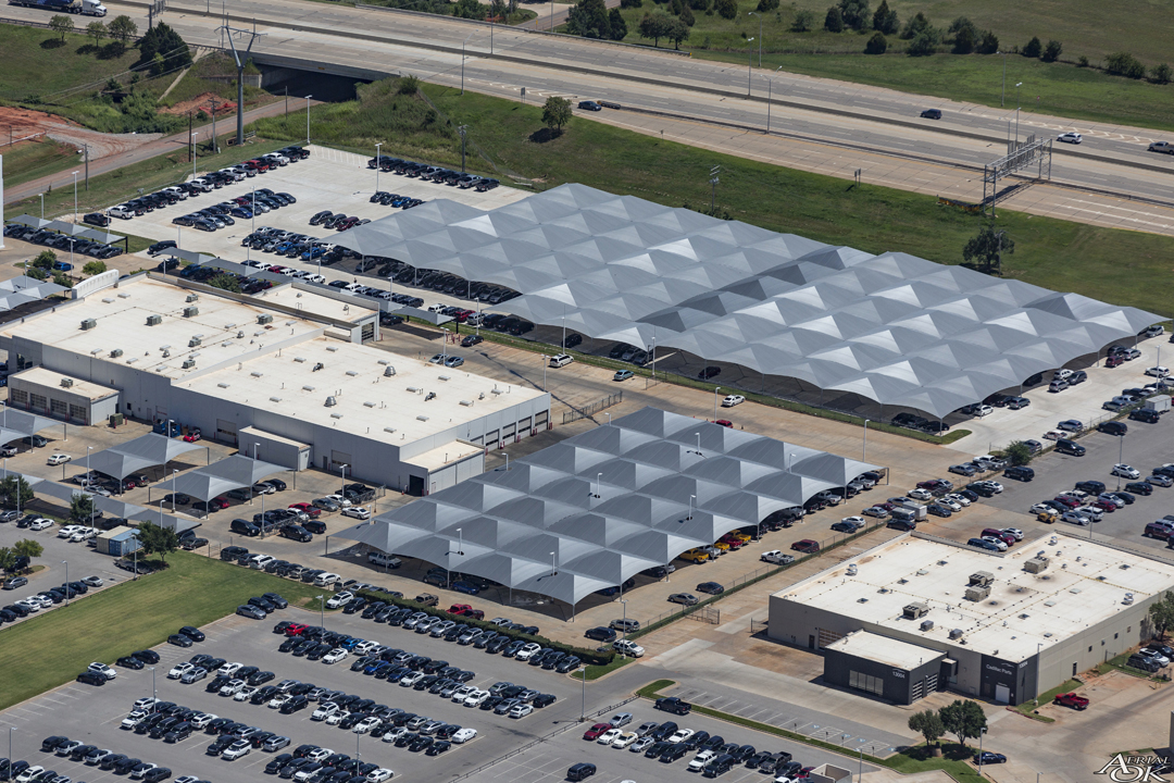 Diamond Protector Aerial View 2 thumbnail