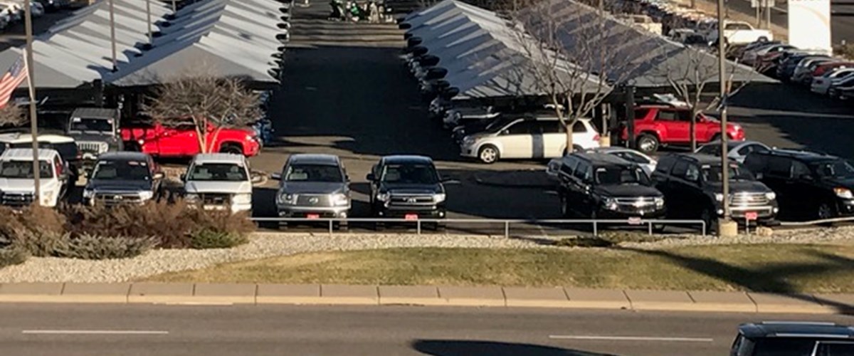 covered parking at autonation thumbnail