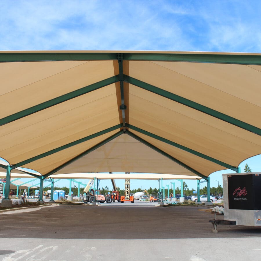 Protector Series: Long Span