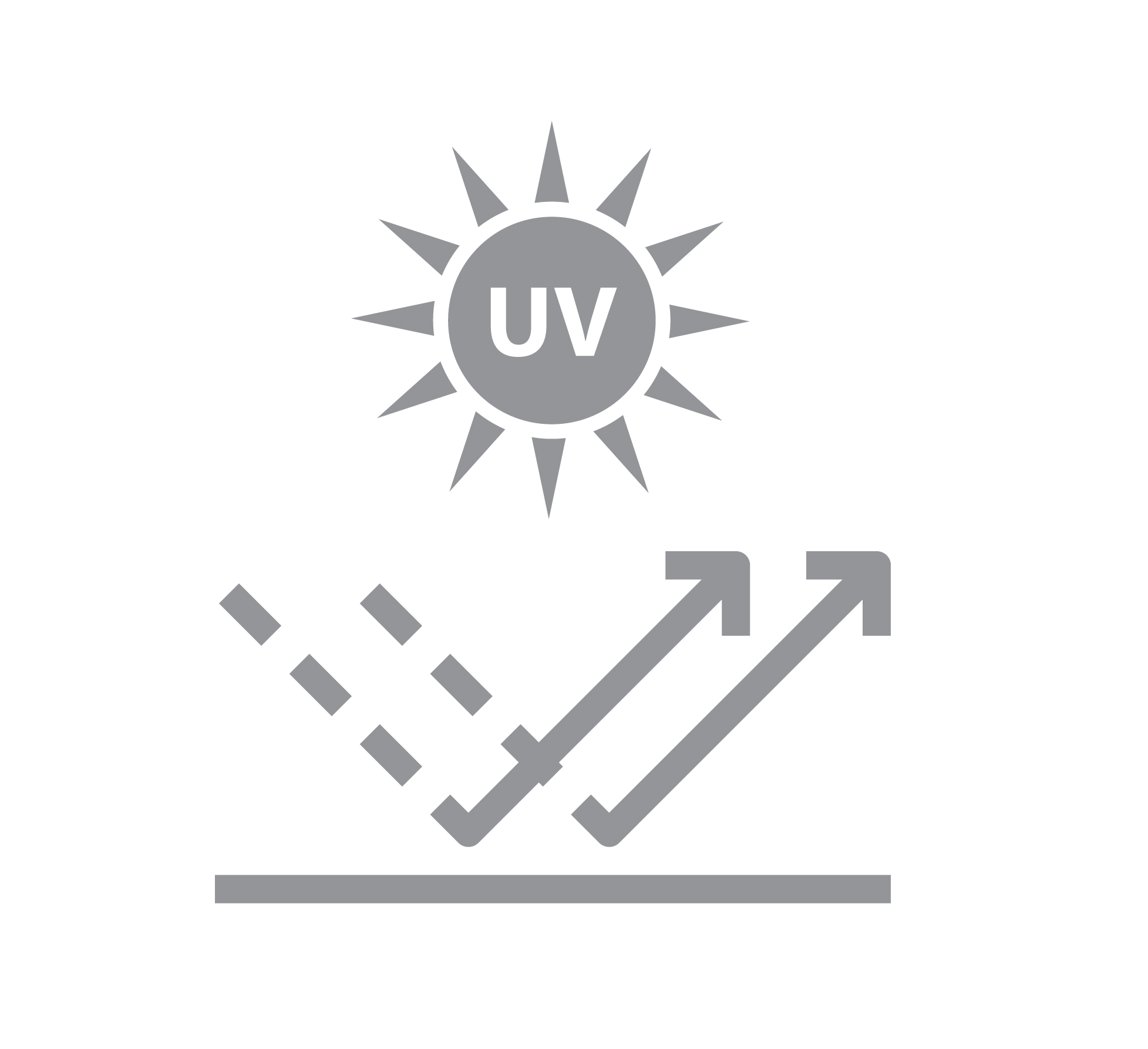 Each fabric provides varying degrees of translucency, light reflectivity, fire retardancy and non-combustibility