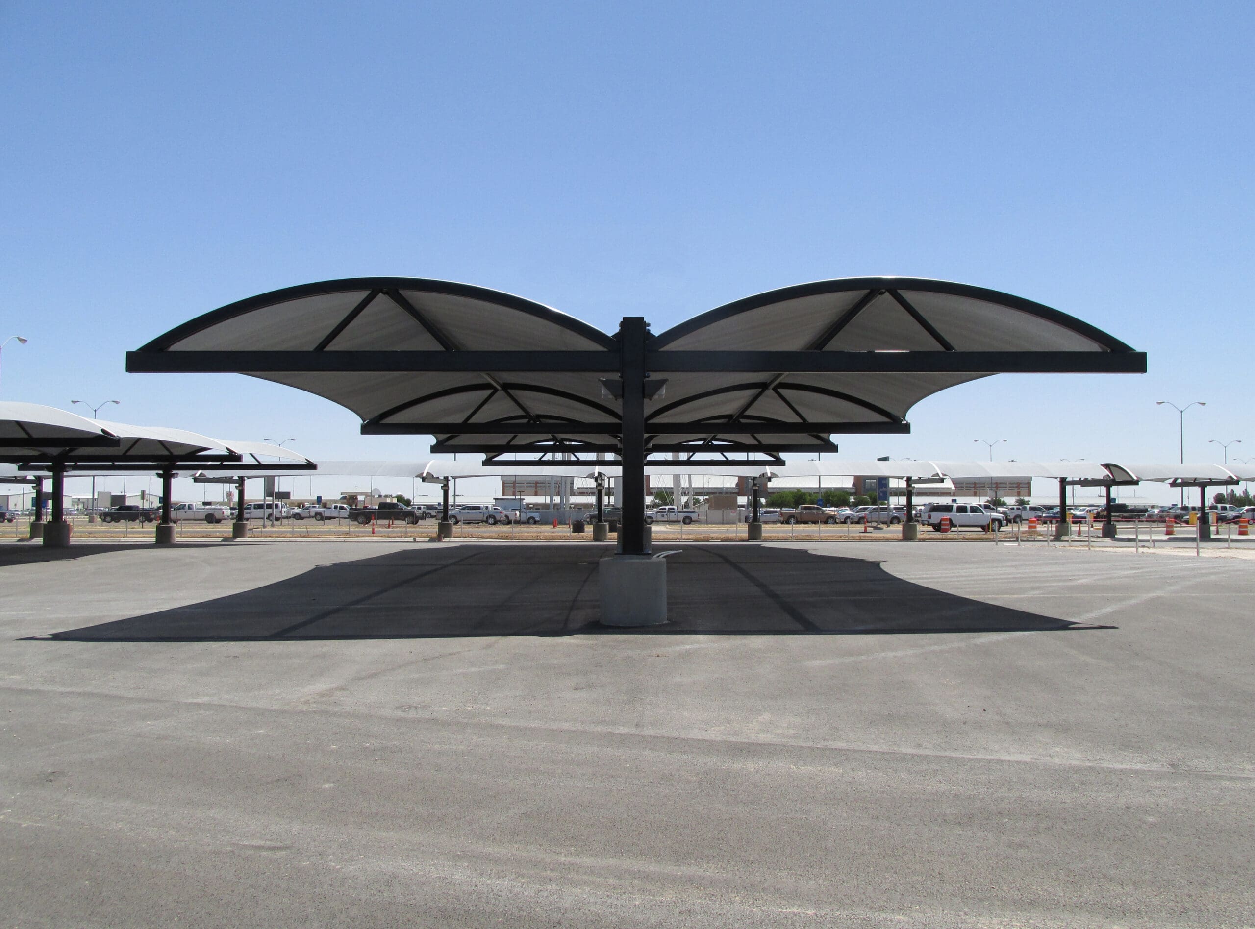 crescent series double row cantilever thumbnail