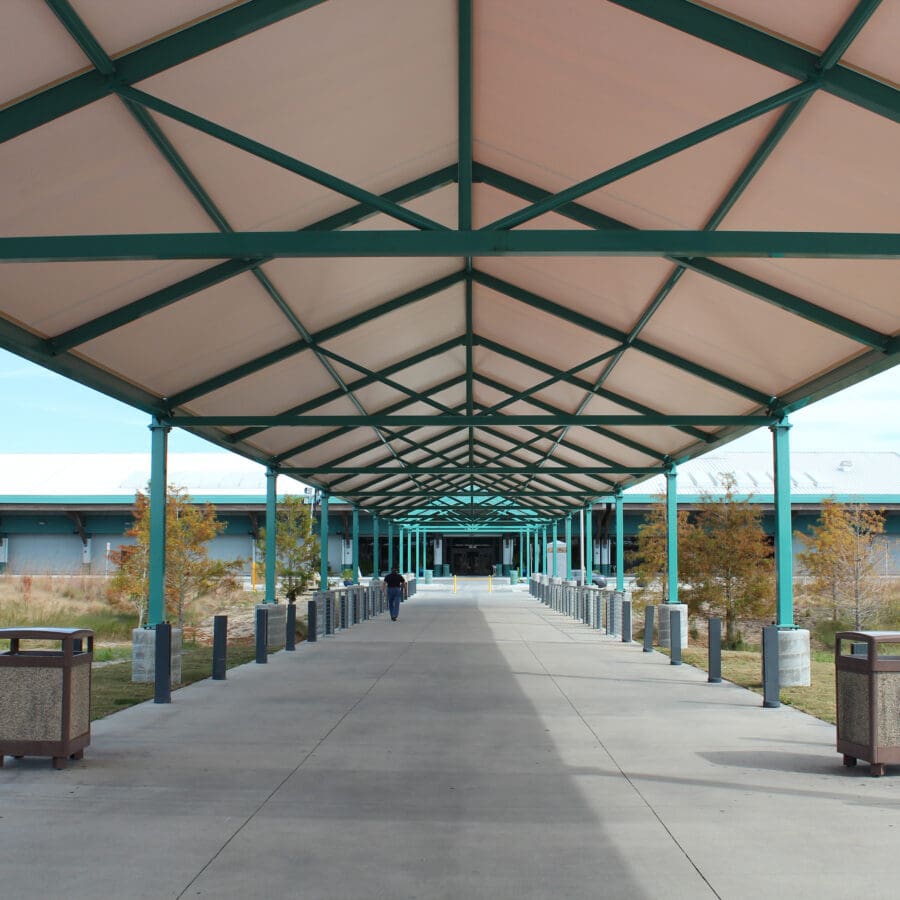 Zenith Walkway