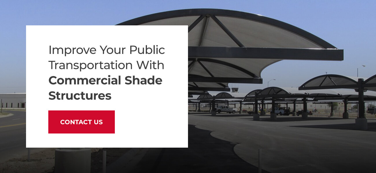 Commercial Shade Structures