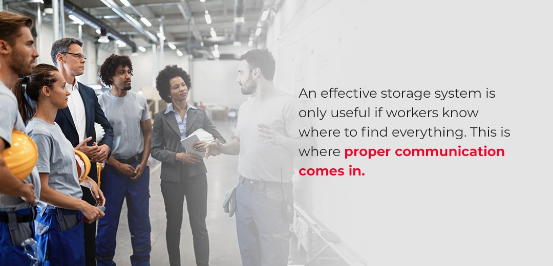 Communicate Effectively