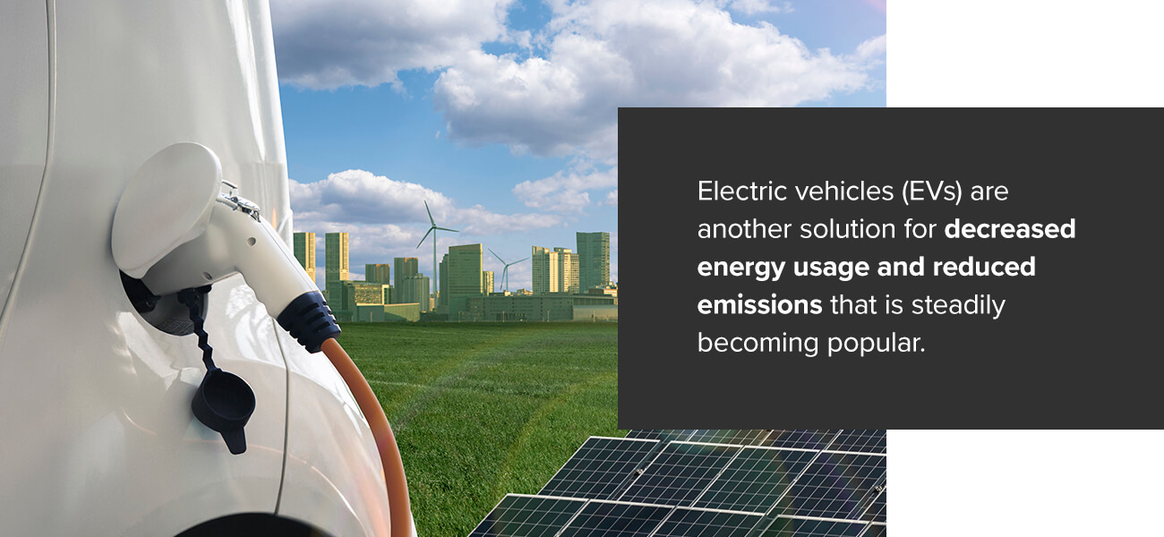 electric vehicles