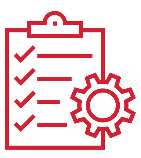 our process planning permitting