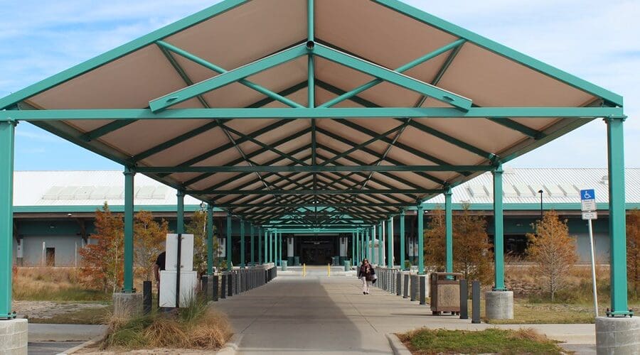 Northwest Florida Beaches International Airport
