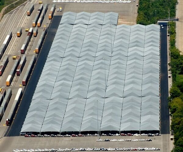 Nissan North America, Railhead