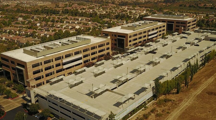 Santa Fe Summit Parking