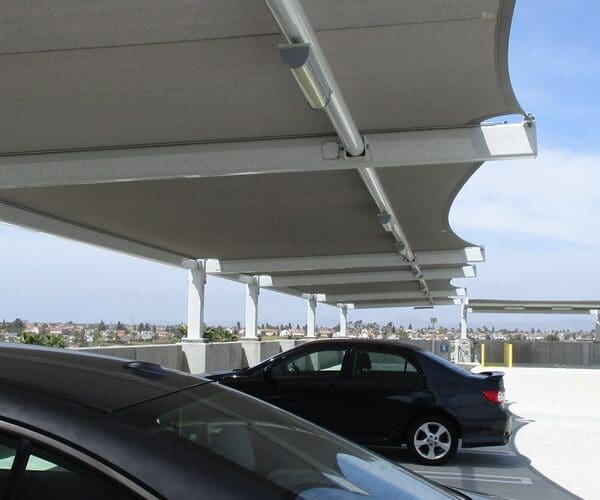 Pacific Center Parking Structure