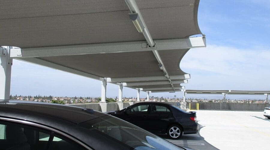 Pacific Center Parking Structure