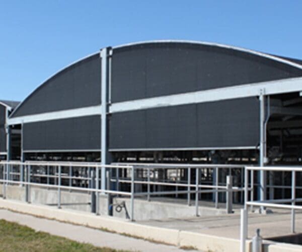 TRA Central Wastewater System