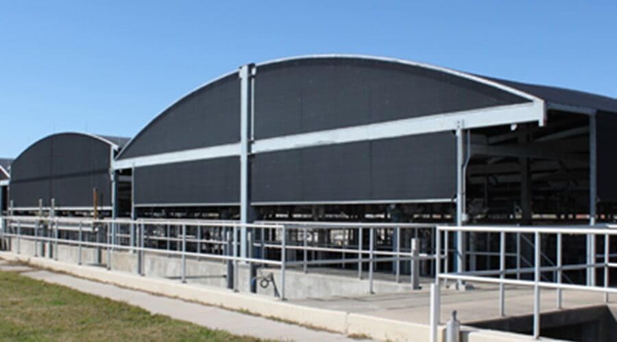 TRA Central Wastewater System