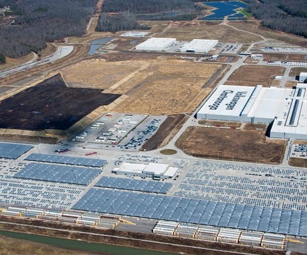 Volkswagen Chattanooga Assembly