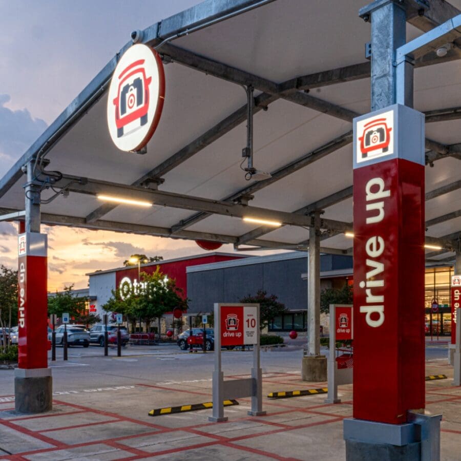 Target Drive Up