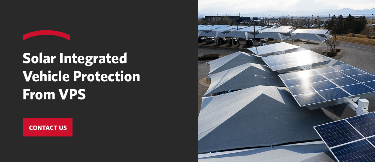 Solar Integrated Vehicle Protection