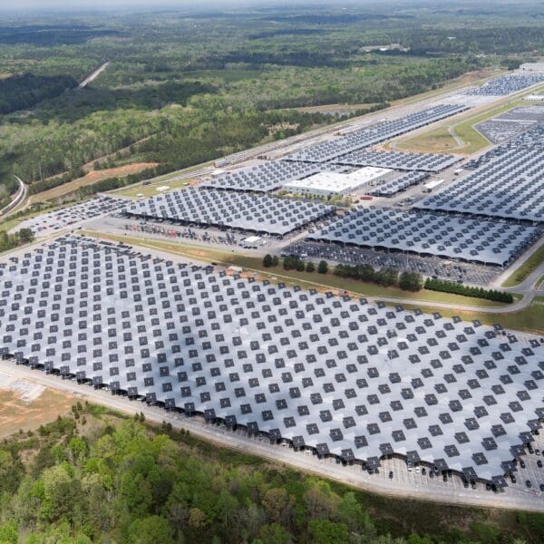 Kia Manufacturing Facility
