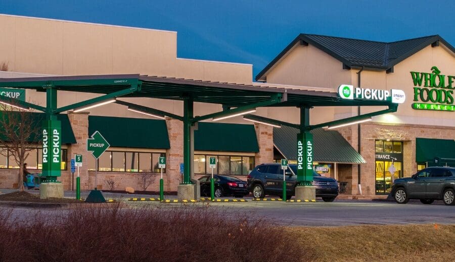 VPS and Whole Foods Partner to Elevate Covered Curbside Pickup