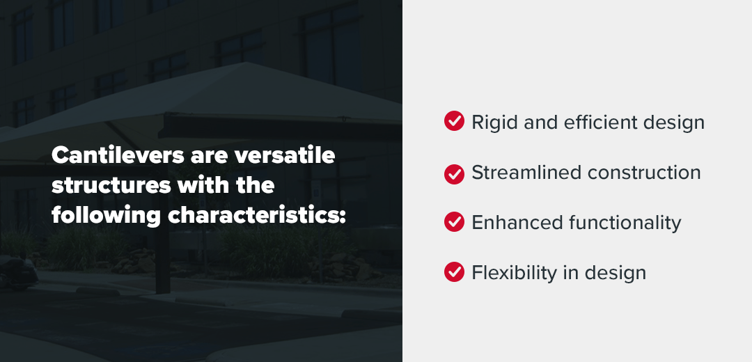 Cantilever Structures