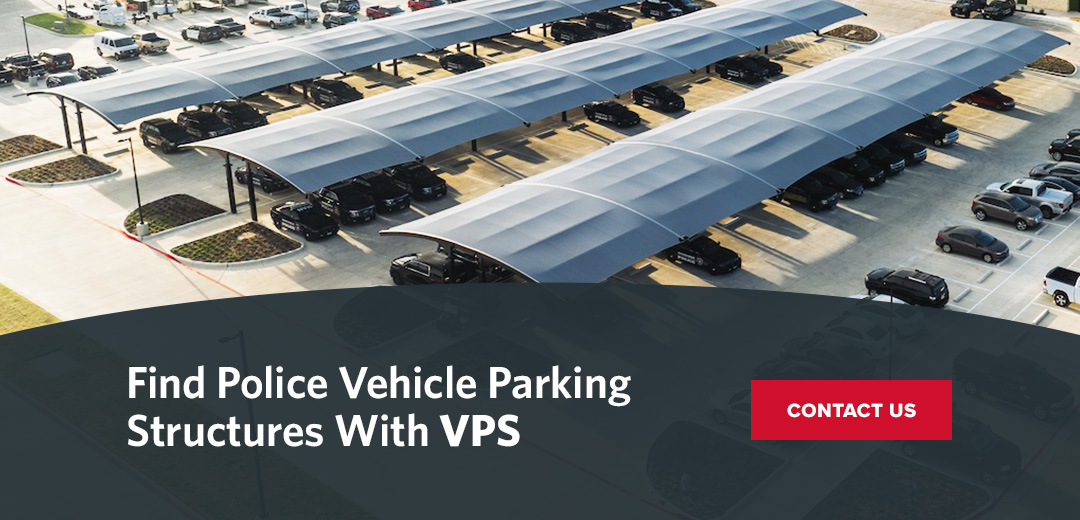 Find Police Vehicle Parking Structures With VPS