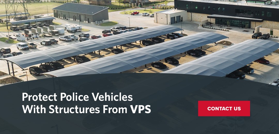 Protect Police Vehicles With Structures From VPS
