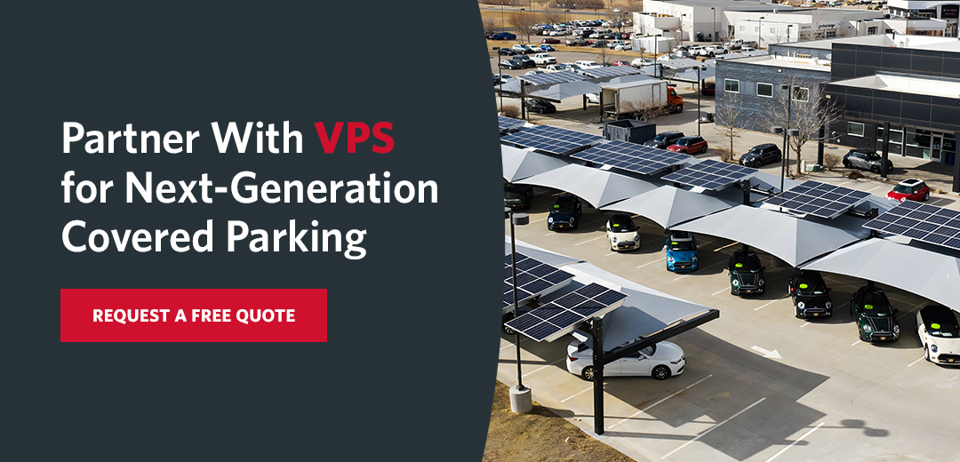 Partner With VPS for Next-Generation Covered Parking