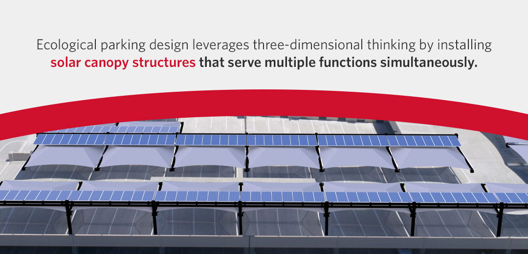 Maximizing Air Rights With Solar Shade Structures