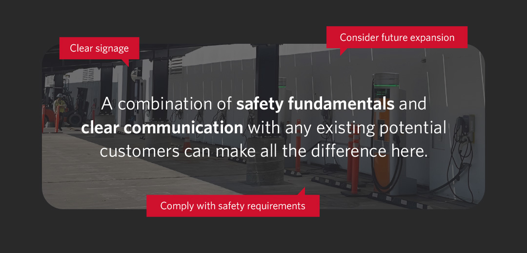 Build Smart but Build Safely