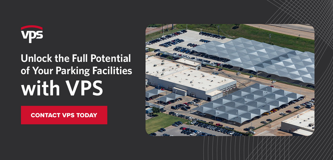 Unlock the Full Potential of Your Parking Facilities with VPS