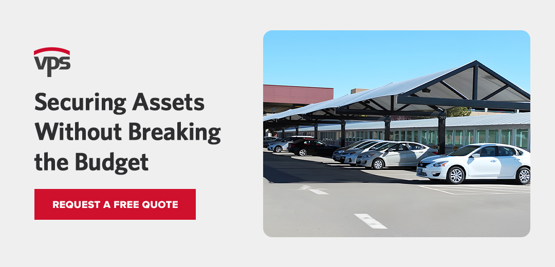 Securing Assets Without Breaking the Budget